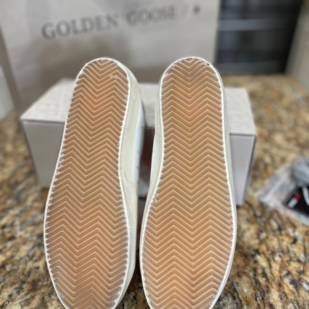 Golden Goose Super Star Classic Suede Star - Picture 5 of 7